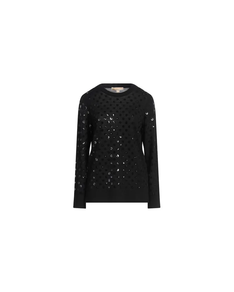 Michael Kors STRICKWAREN - Pulloverauf YOOX.COM Schwarz