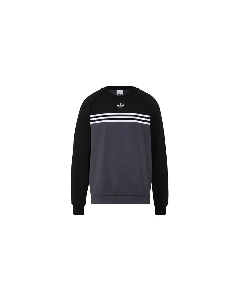 adidas TOPS - Sweatshirtsauf YOOX.COM Grau