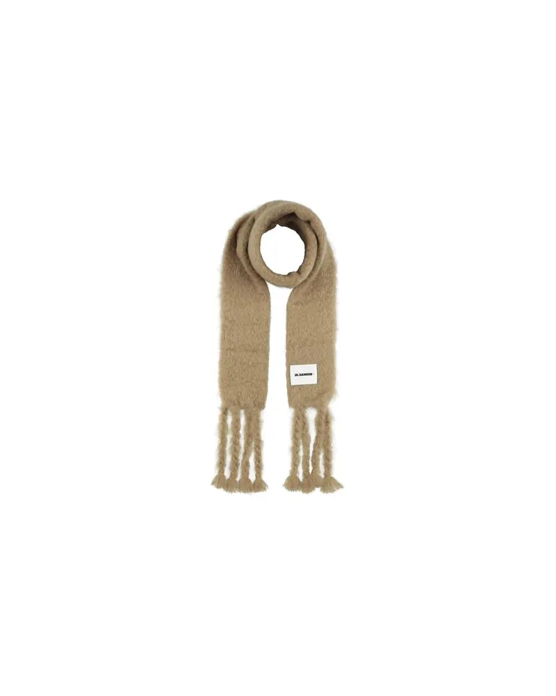 Jil Sander ACCESSOIRES - Schalsauf YOOX.COM Sand