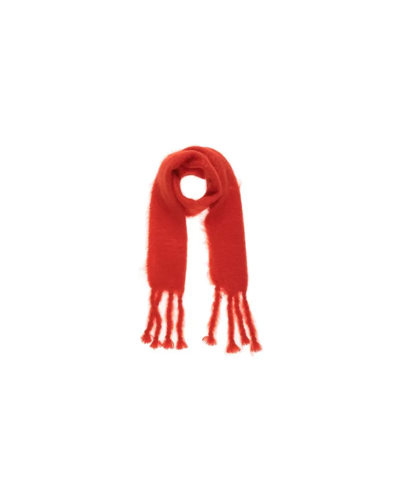 Jil Sander ACCESSOIRES - Schalsauf YOOX.COM Orange