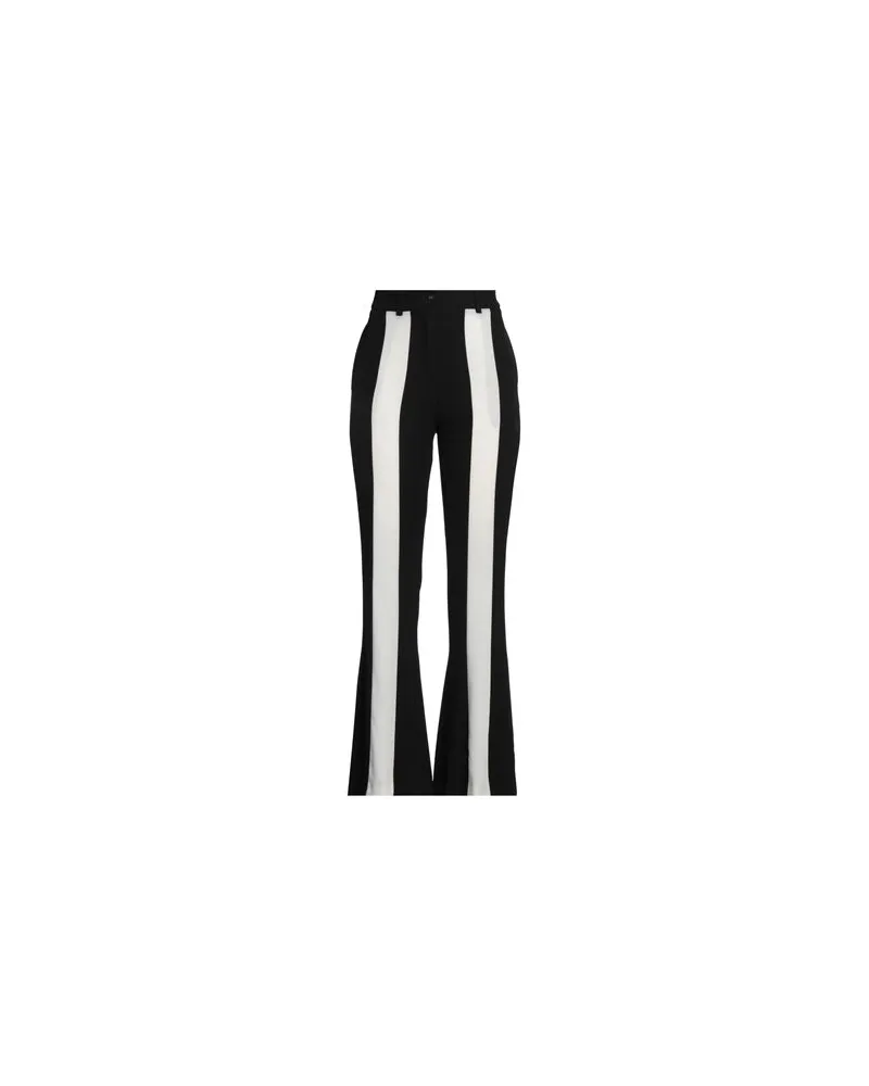 MARC ELLIS HOSEN & RÖCKE - Hosenauf YOOX.COM Schwarz