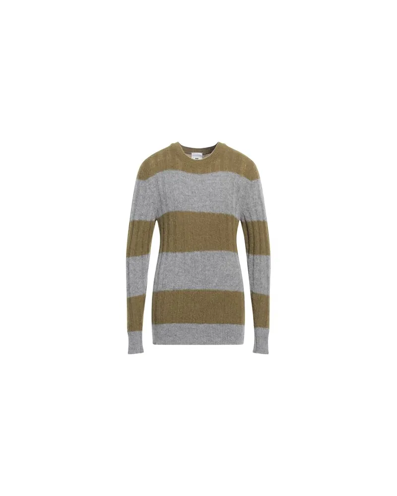 PT TORINO STRICKWAREN - Pulloverauf YOOX.COM Hellgrau