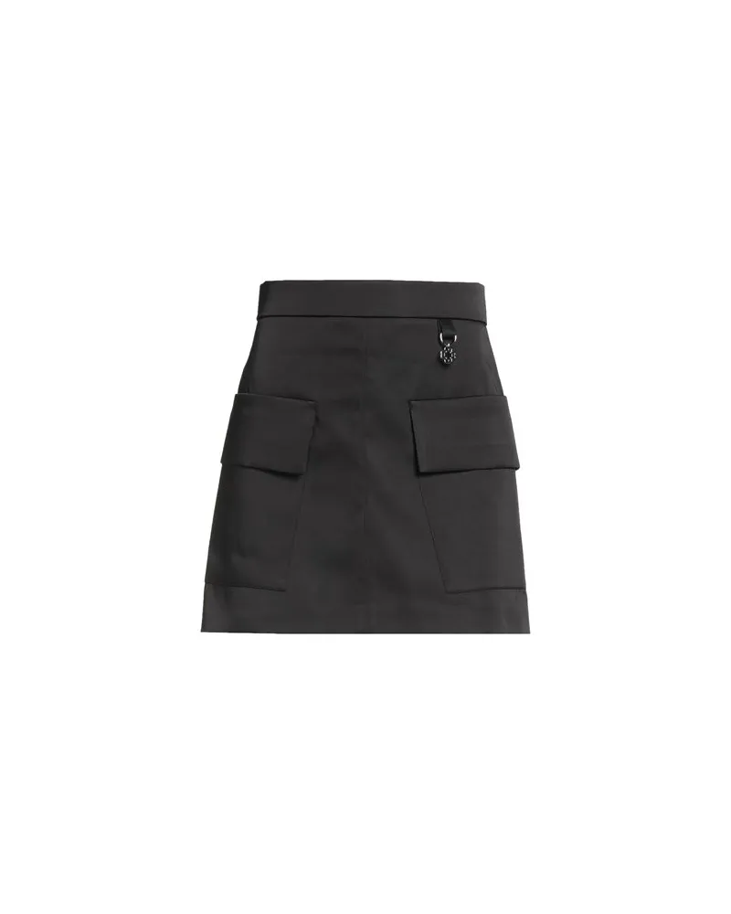 Maje HOSEN & RÖCKE - Miniröckeauf YOOX.COM Schwarz