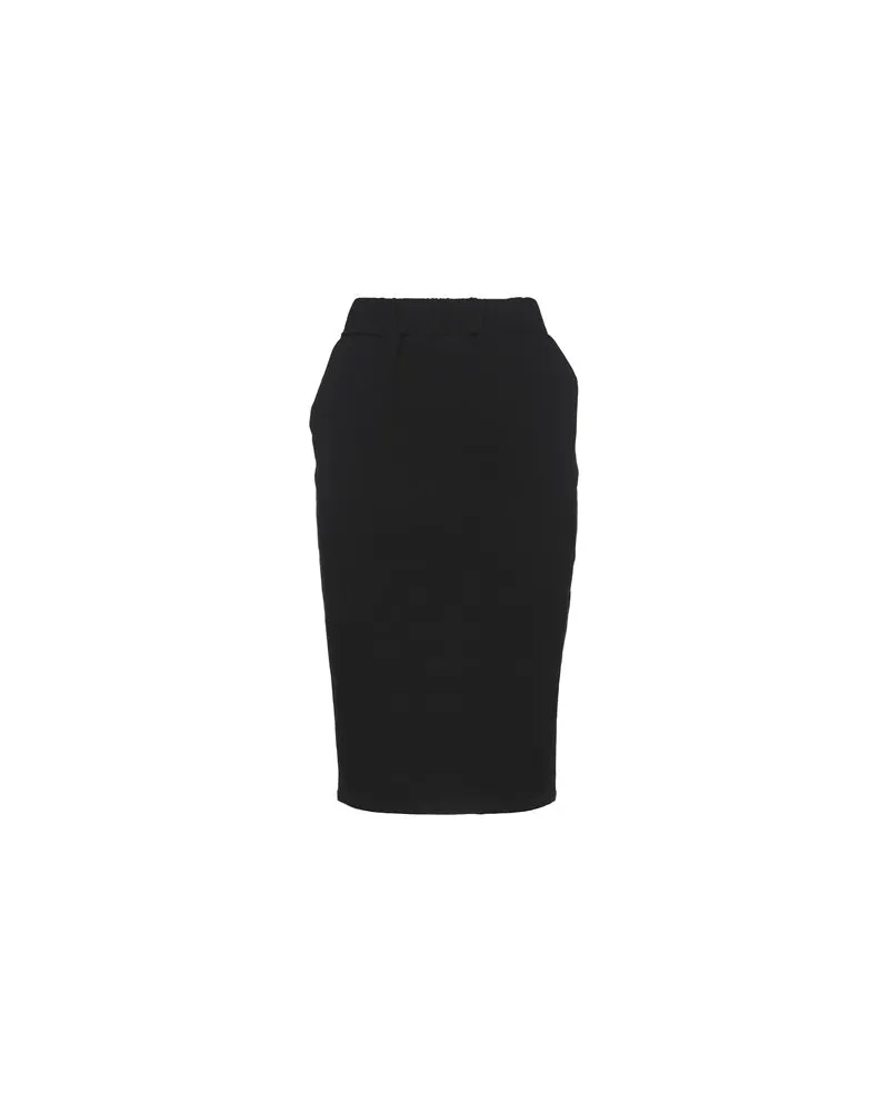 Pinko HOSEN & RÖCKE - Midi-Röckeauf YOOX.COM Schwarz