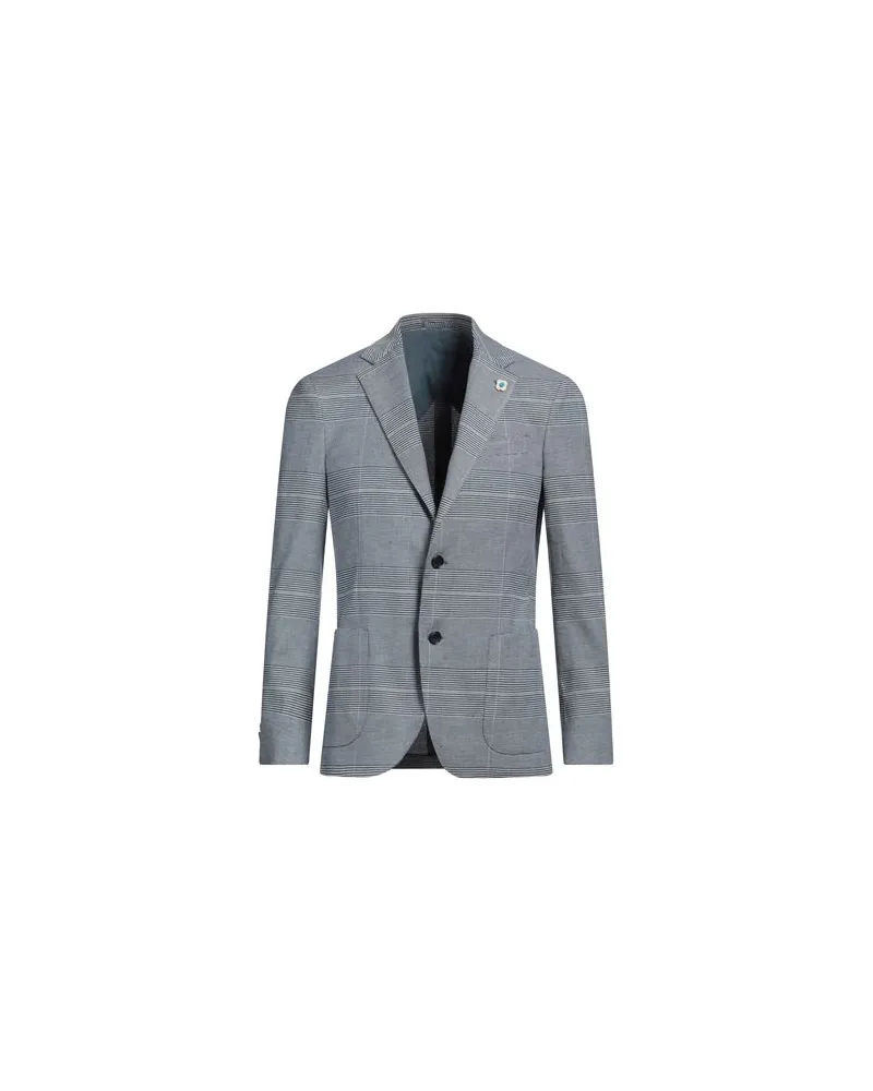 LARDINI ANZÜGE und CO-ORDS - Blazersauf YOOX.COM Blau