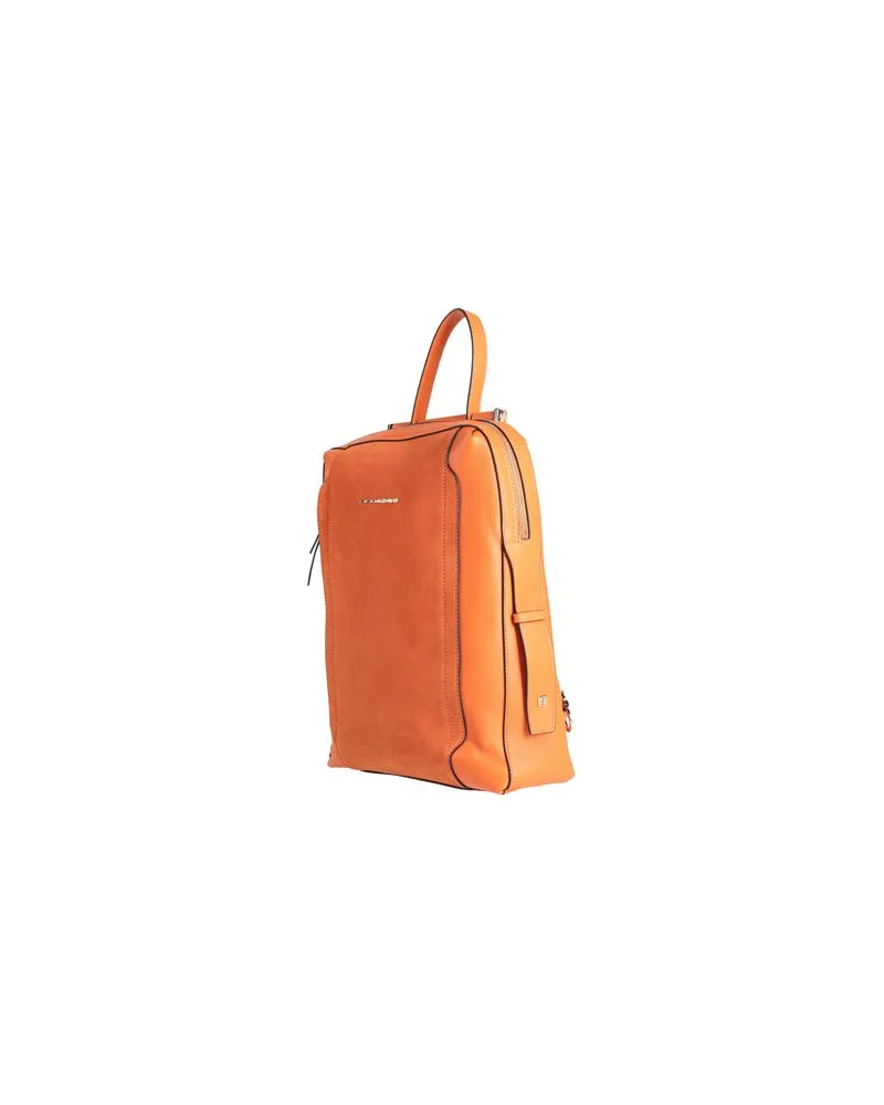 Piquadro TASCHEN - Rucksäckeauf YOOX.COM Orange