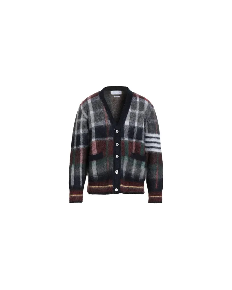 Thom Browne STRICKWAREN - Strickjackenauf YOOX.COM Marineblau