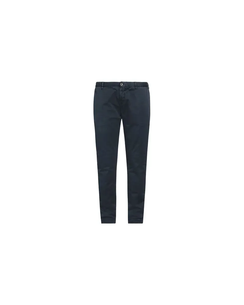 Incotex HOSEN & RÖCKE - Hosenauf YOOX.COM Nachtblau