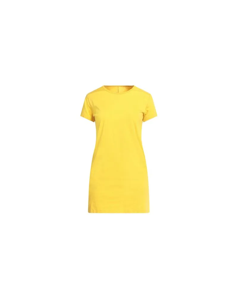 Rick Owens TOPS - T-shirtsauf YOOX.COM Gelb