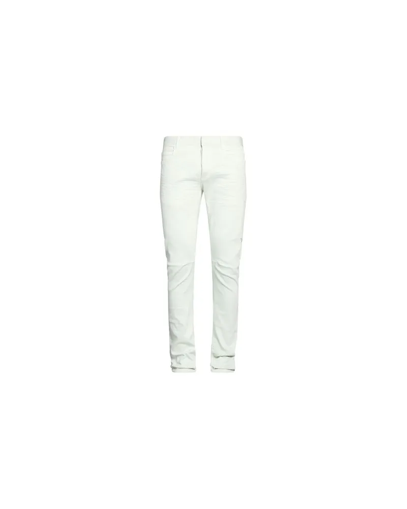 Balmain HOSEN & RÖCKE - Jeanshosenauf YOOX.COM Säuregrün
