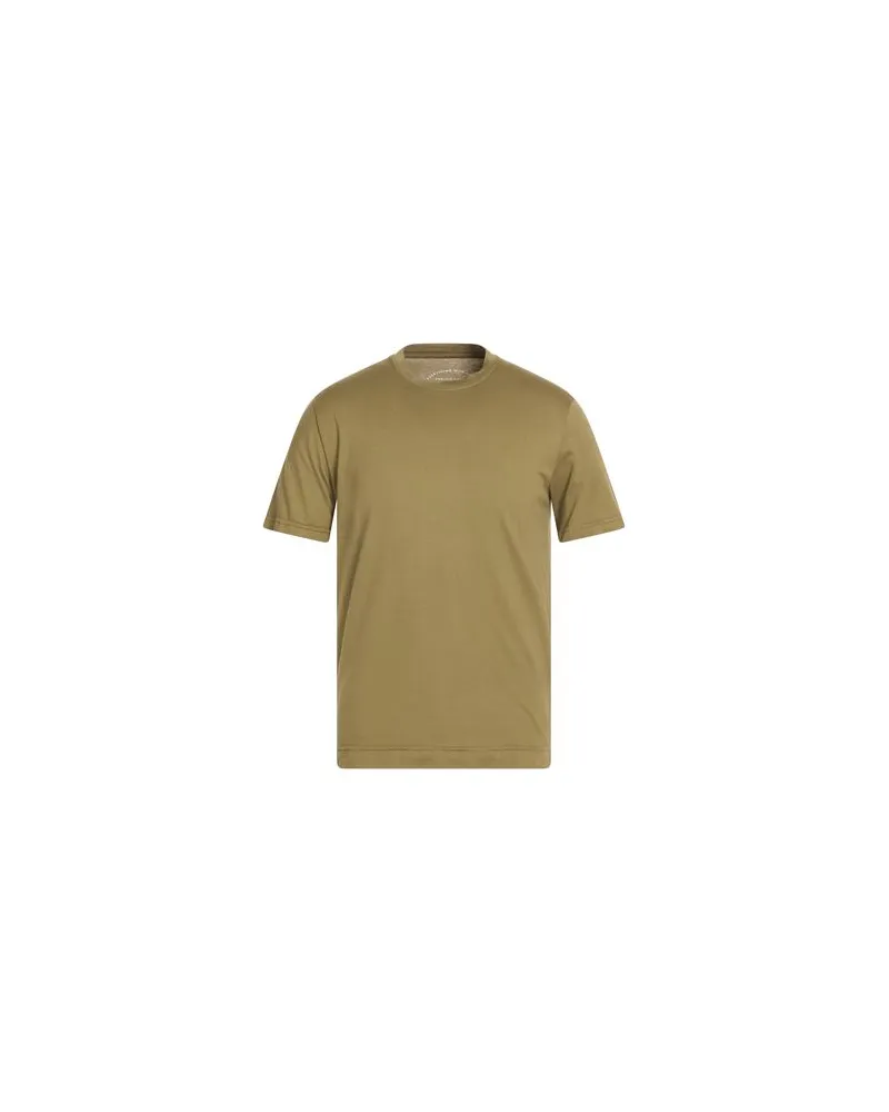 Fedeli TOPS - T-shirtsauf YOOX.COM Militärgrün