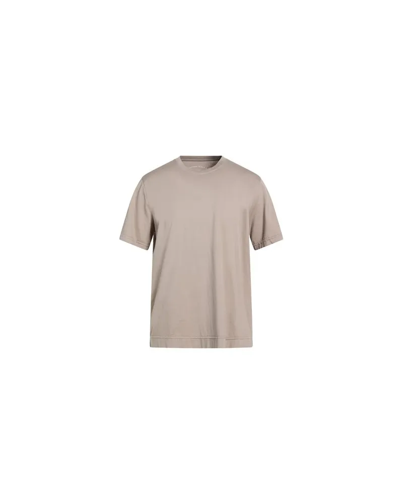 Fedeli TOPS - T-shirtsauf YOOX.COM Maulwurfsgrau