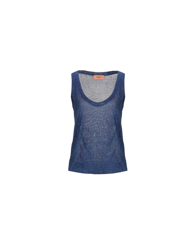 Missoni TOPS - Topsauf YOOX.COM Königsblau