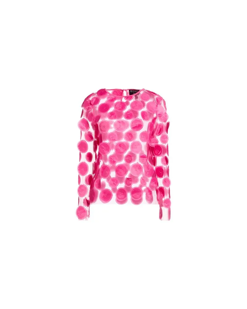 Frank Lyman TOPS - Topsauf YOOX.COM Magenta