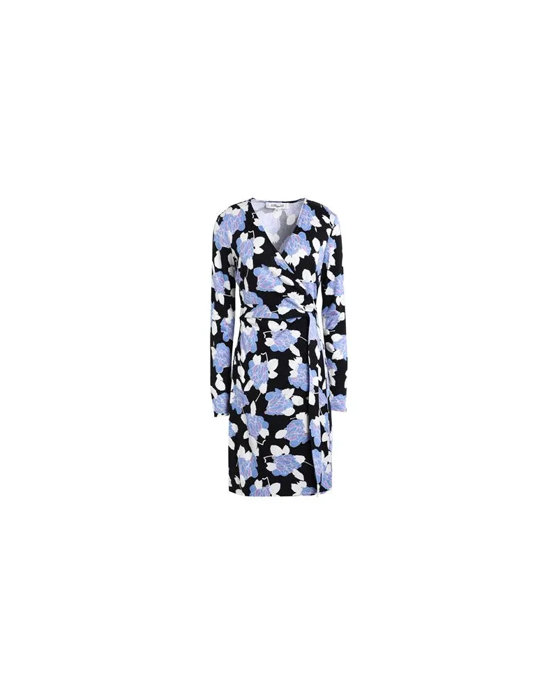 Diane von Furstenberg KLEIDER - Midi-Kleiderauf YOOX.COM Hellblau