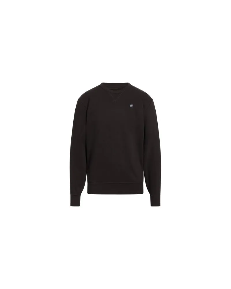 G-STAR RAW TOPS - Sweatshirtsauf YOOX.COM Schwarz
