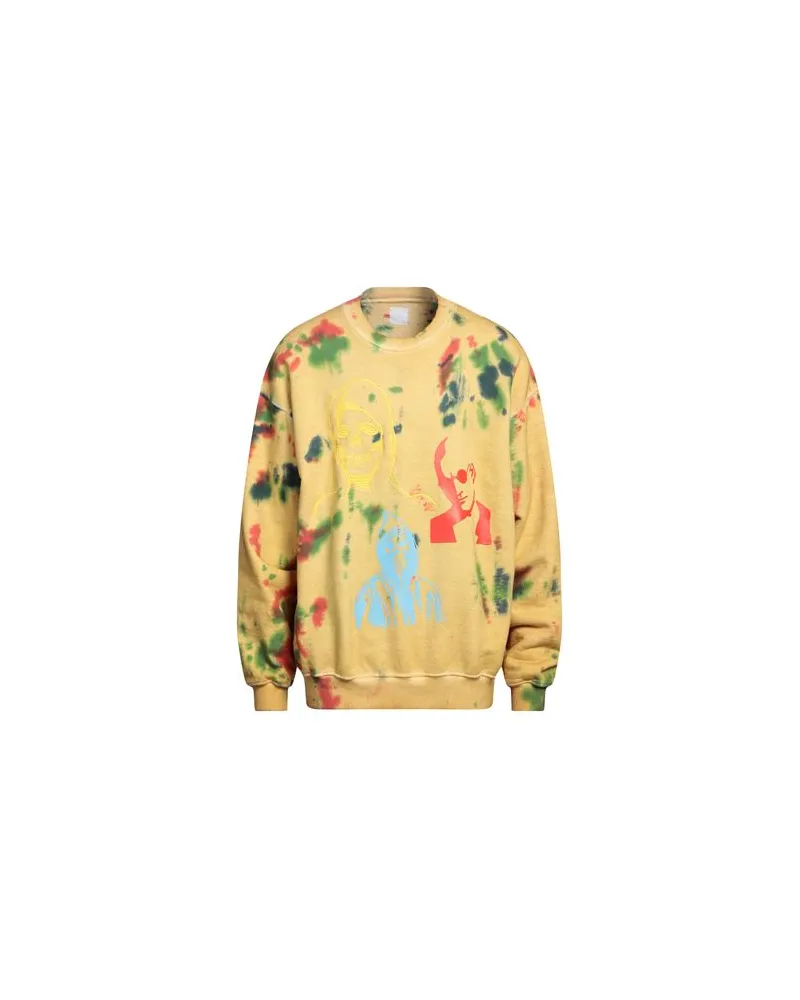 alchemist TOPS - Sweatshirtsauf YOOX.COM Gelb