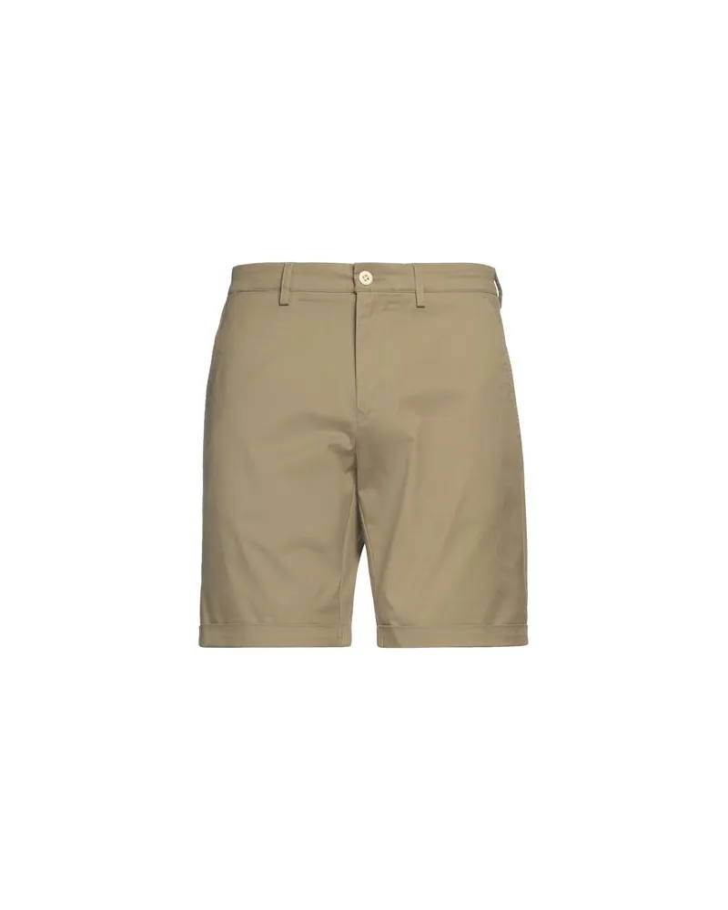 Gant HOSEN & RÖCKE - Shorts & Bermudashortsauf YOOX.COM Salbeigrün