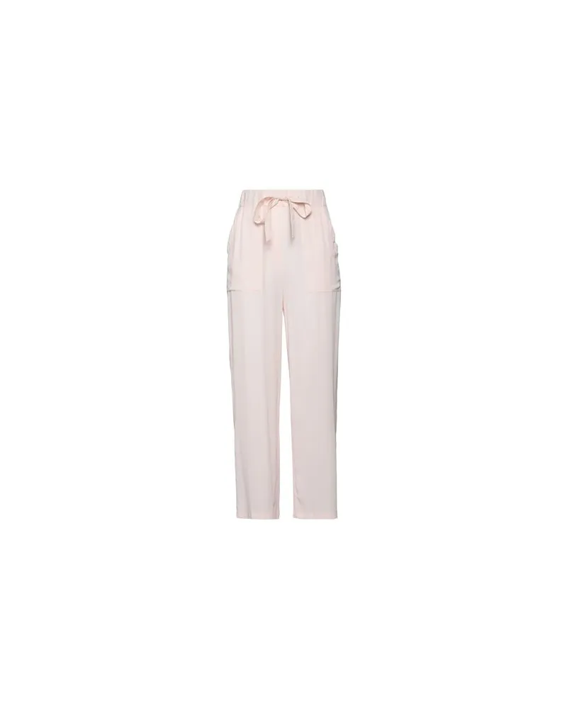 Semicouture HOSEN & RÖCKE - Hosenauf YOOX.COM Hellrosa