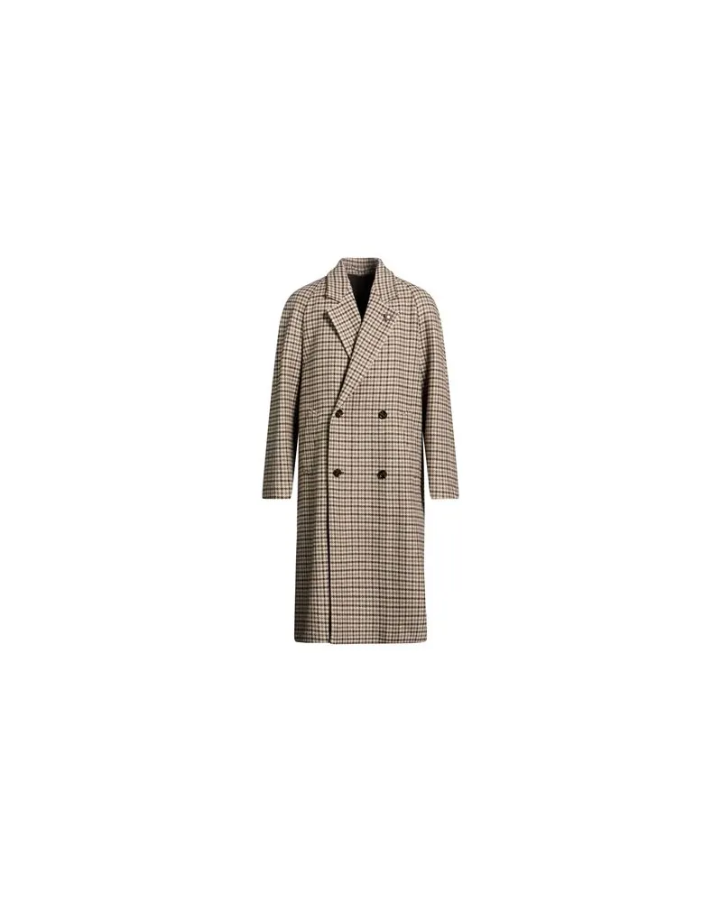 LARDINI JACKEN & MÄNTEL - Mäntelauf YOOX.COM Sand