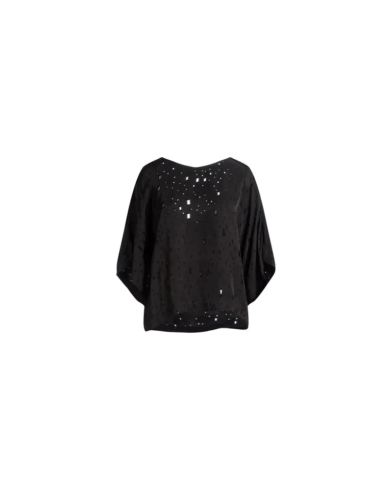 8PM TOPS - Topsauf YOOX.COM Schwarz