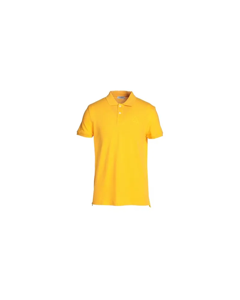 Iceberg TOPS - Poloshirtsauf YOOX.COM Gelb