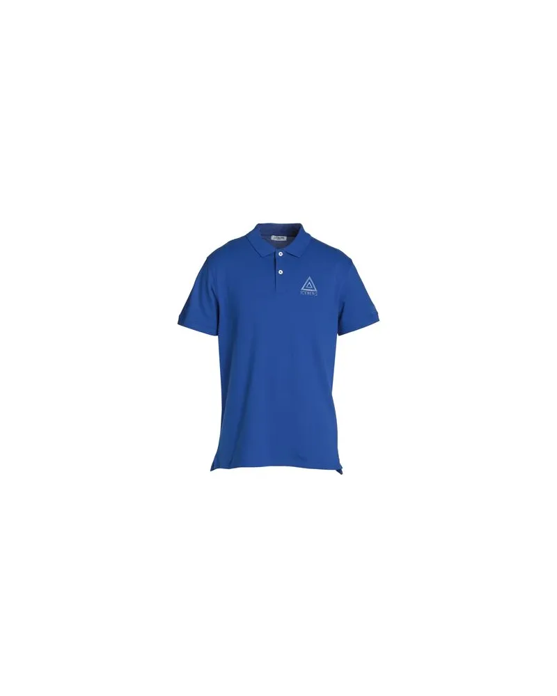 Iceberg TOPS - Poloshirtsauf YOOX.COM Königsblau