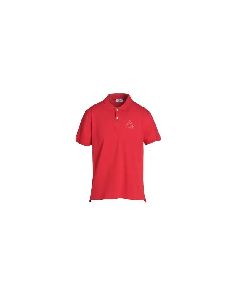 Iceberg TOPS - Poloshirtsauf YOOX.COM Rot