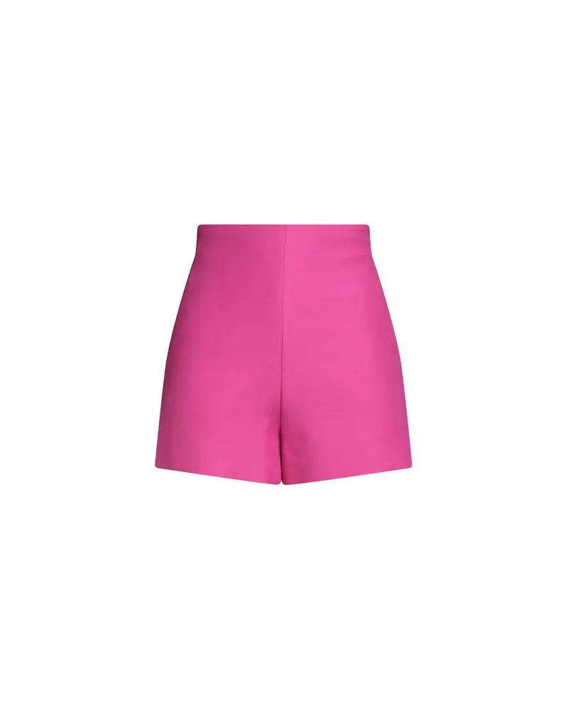 Valentino Garavani HOSEN & RÖCKE - Shorts & Bermudashortsauf YOOX.COM Fuchsia