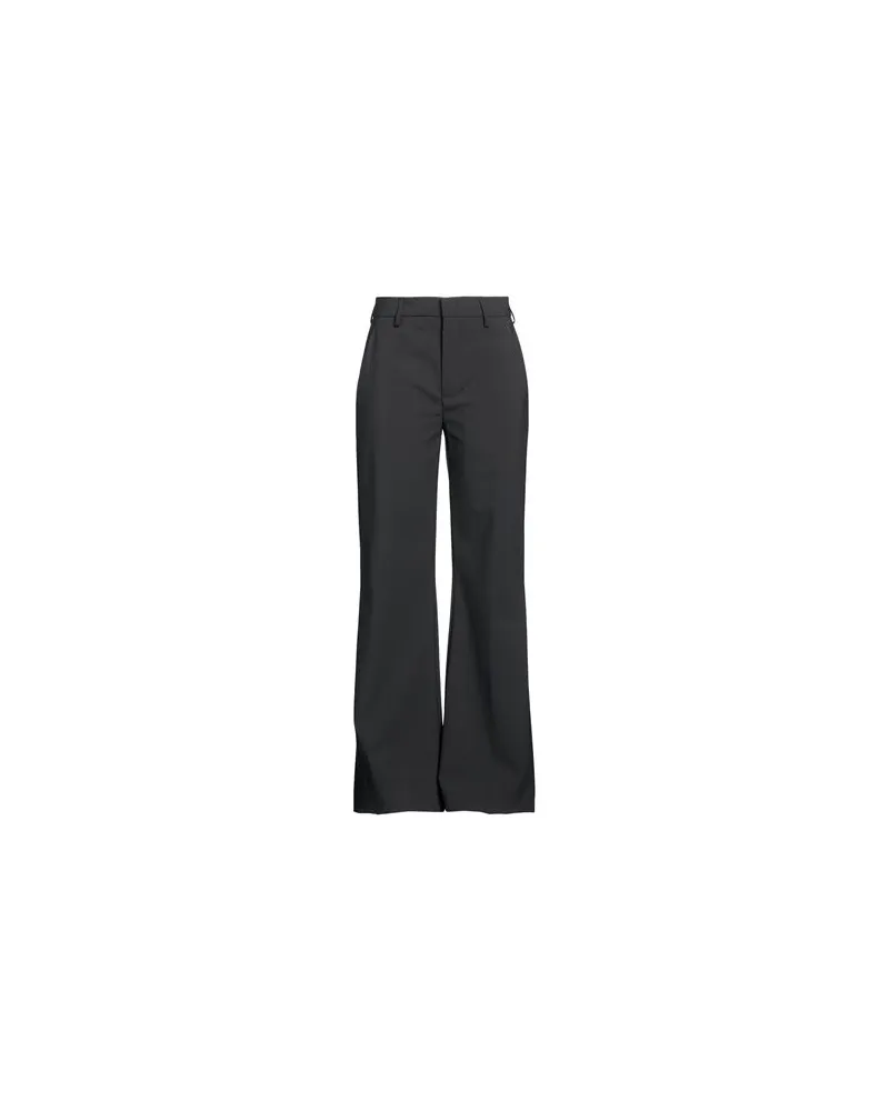 Dondup HOSEN & RÖCKE - Hosenauf YOOX.COM Schwarz