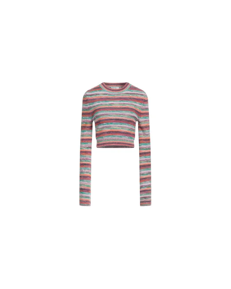 Chloé STRICKWAREN - Pulloverauf YOOX.COM Violett