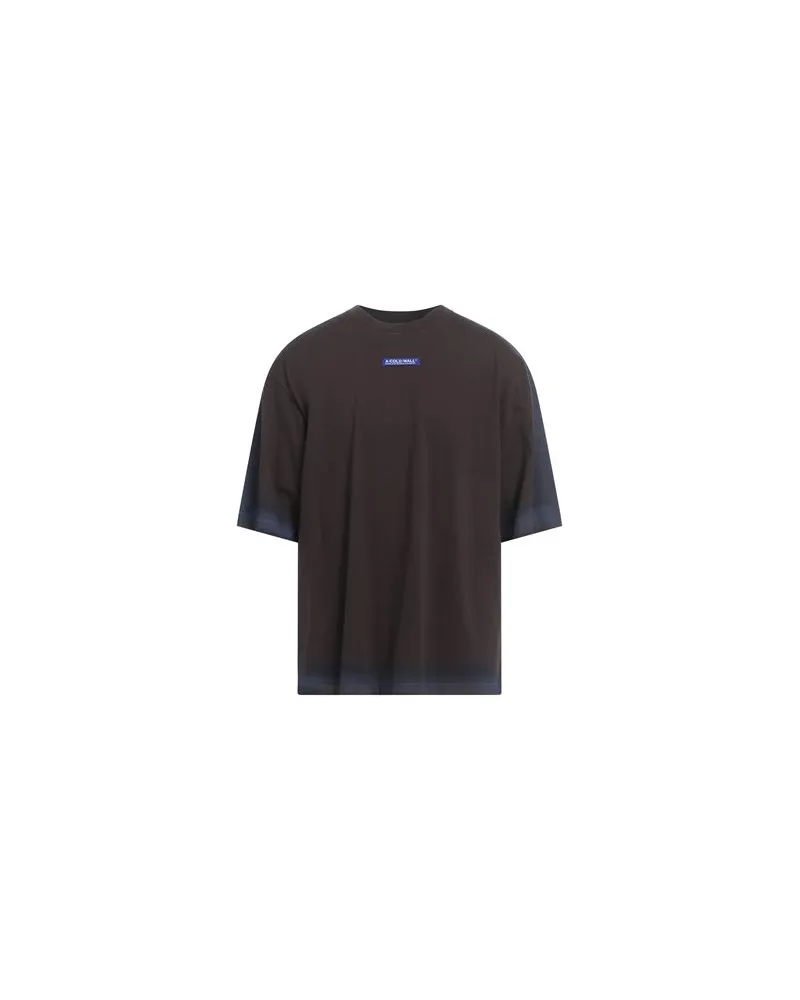 ACW* TOPS - T-shirtsauf YOOX.COM Dunkelbraun