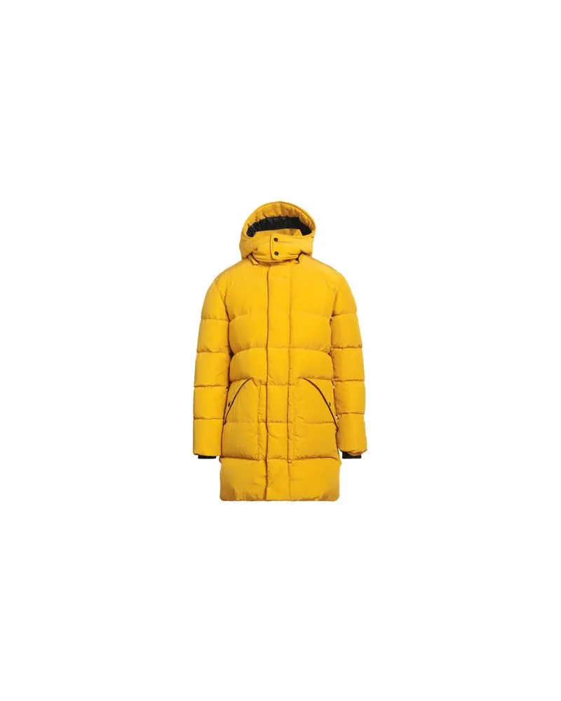 Herno LAMINAR - JACKEN & MÄNTEL - Pufferjacken & Daunenjackenauf YOOX.COM Gelb