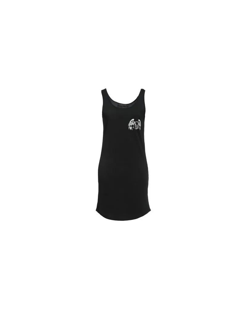 Massimo Sabbadin KLEIDER - Mini-Kleiderauf YOOX.COM Schwarz