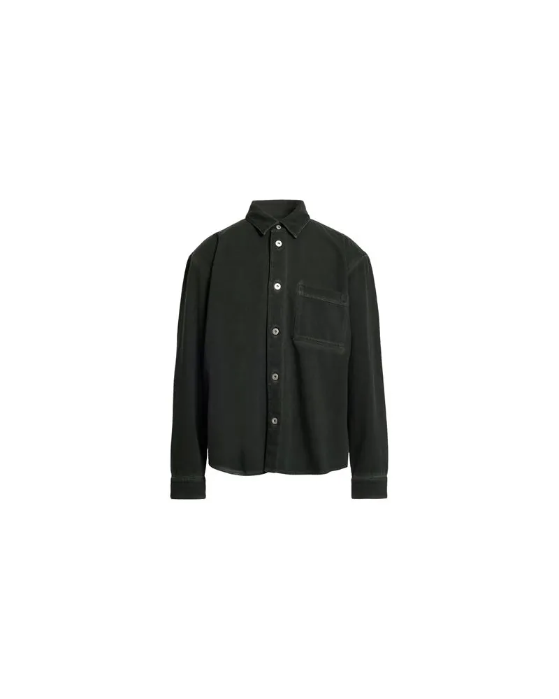 Burberry TOPS - Hemdenauf YOOX.COM Braungrau