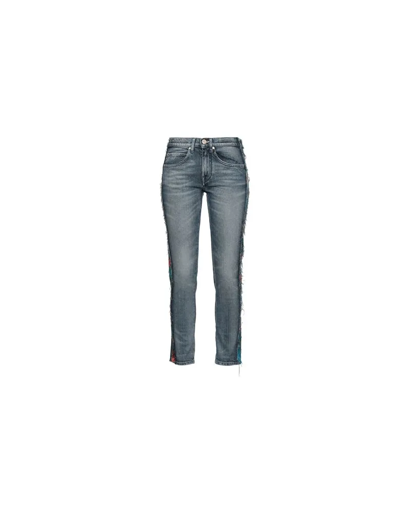 Jacob Cohën HOSEN & RÖCKE - Jeanshosenauf YOOX.COM Blau