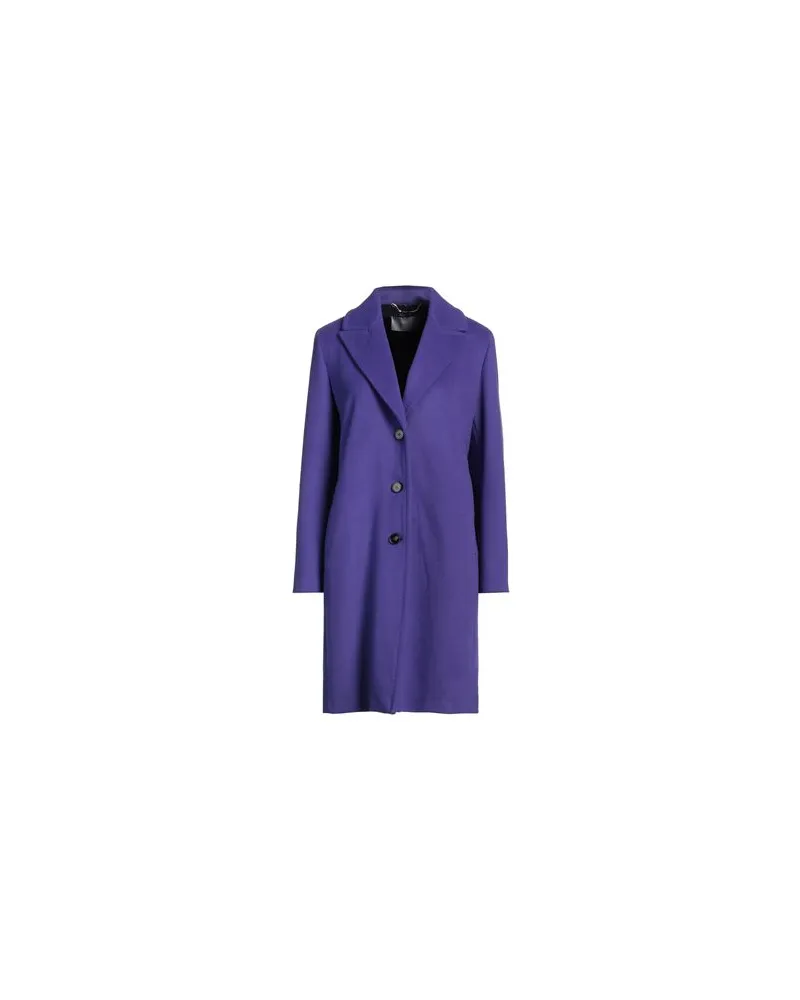 MARELLA JACKEN & MÄNTEL - Mäntelauf YOOX.COM Violett