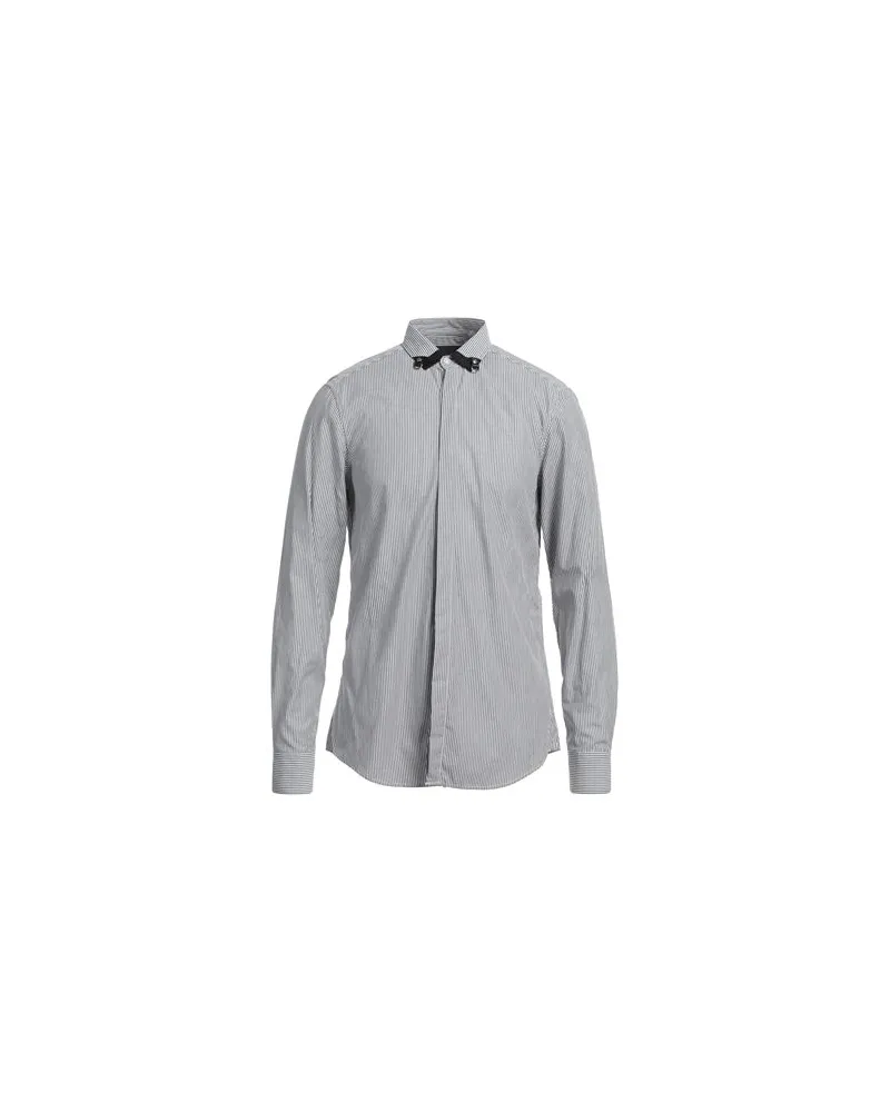 Les Hommes TOPS - Hemdenauf YOOX.COM Grau