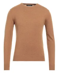 ARAGONA Pullover Braun