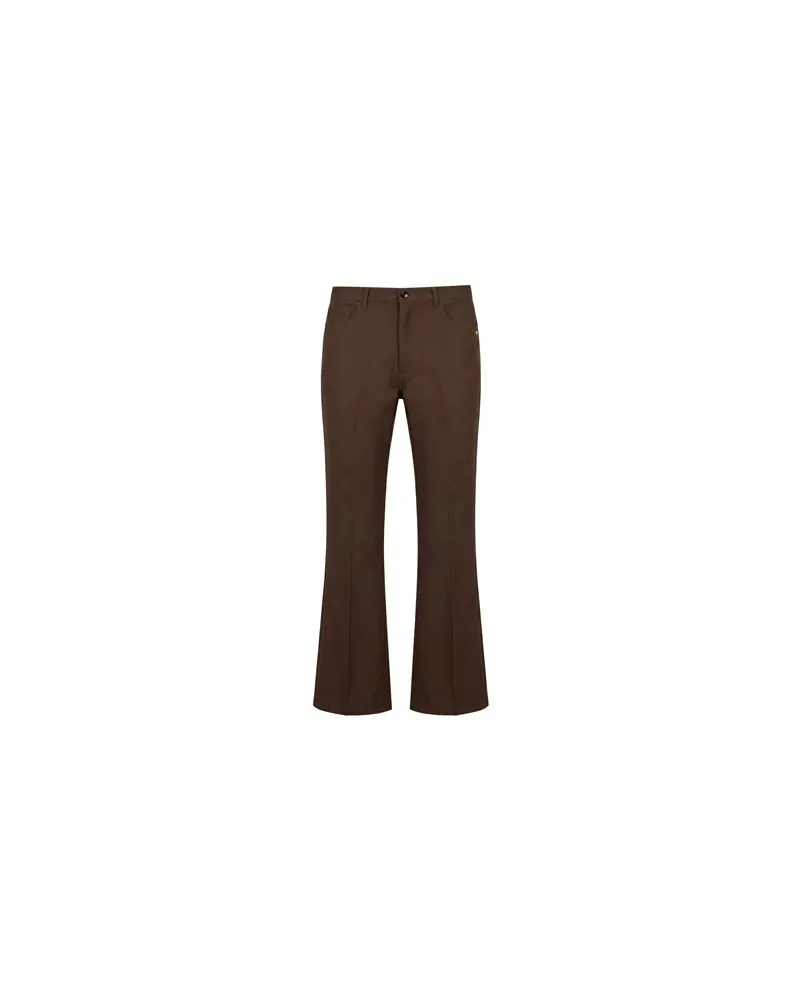Amiri HOSEN & RÖCKE - Hosenauf YOOX.COM Dunkelbraun