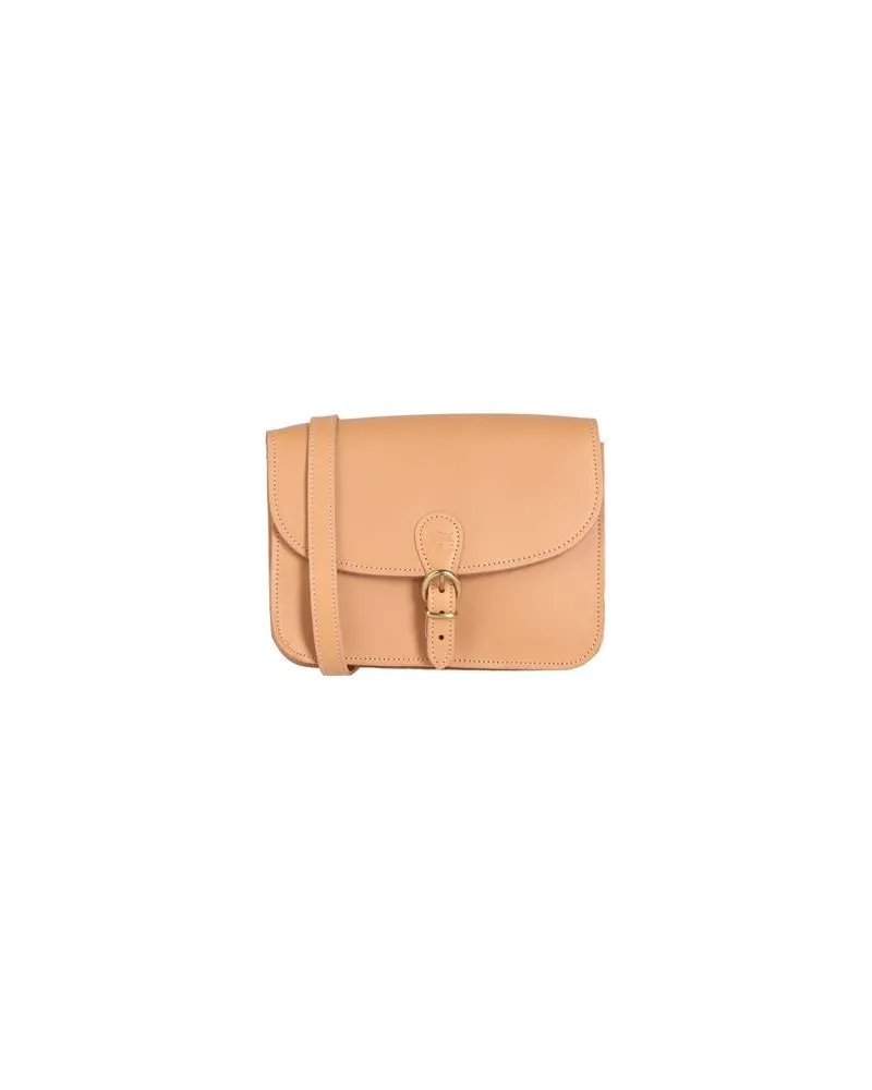 IL BISONTE TASCHEN - Umhängetascheauf YOOX.COM Lederfarben