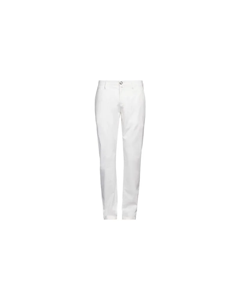 Jacob Cohën HOSEN & RÖCKE - Hosenauf YOOX.COM Weiß