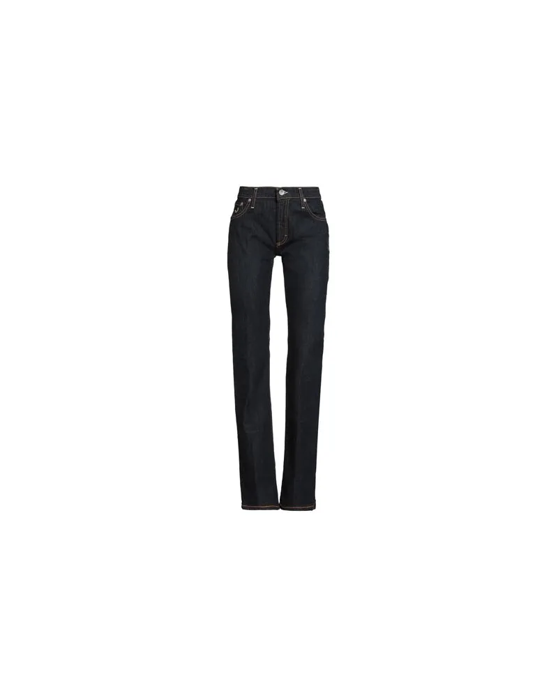 Jacob Cohën HOSEN & RÖCKE - Jeanshosenauf YOOX.COM Blau