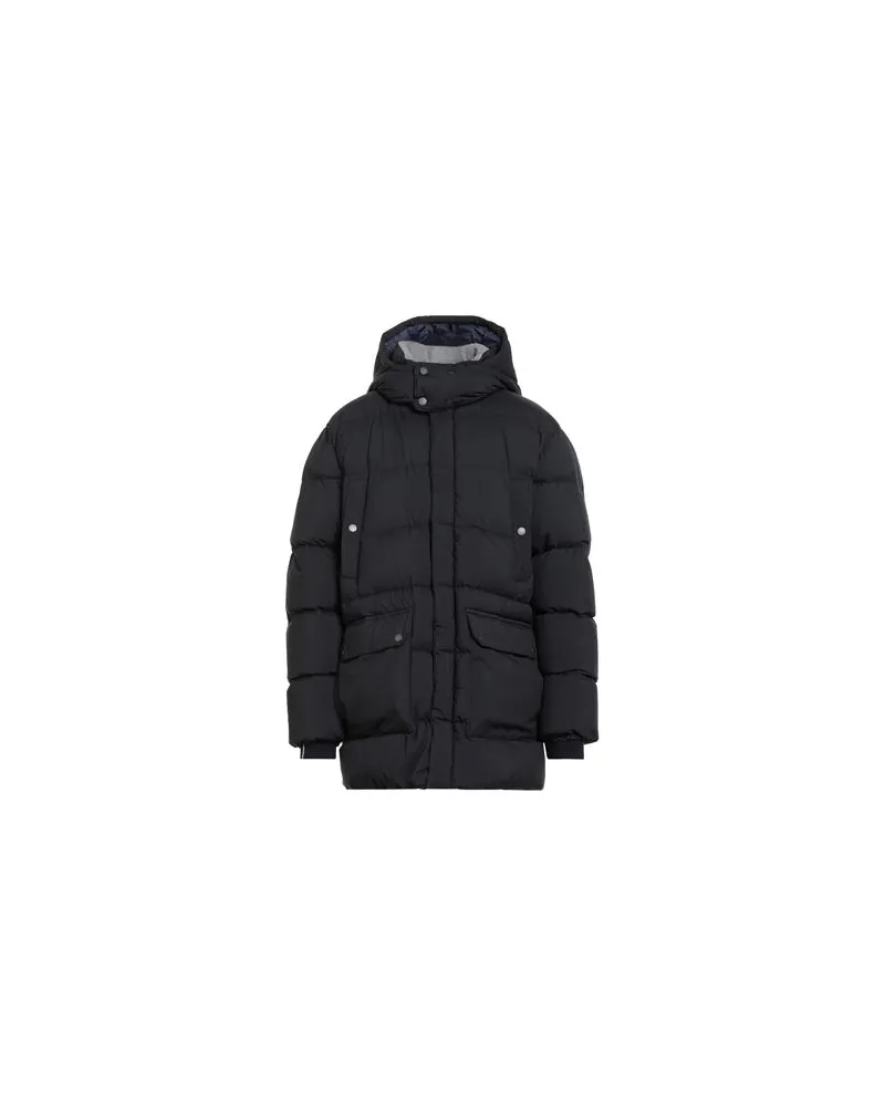 Peserico JACKEN & MÄNTEL - Pufferjacken & Daunenjackenauf YOOX.COM Schwarz