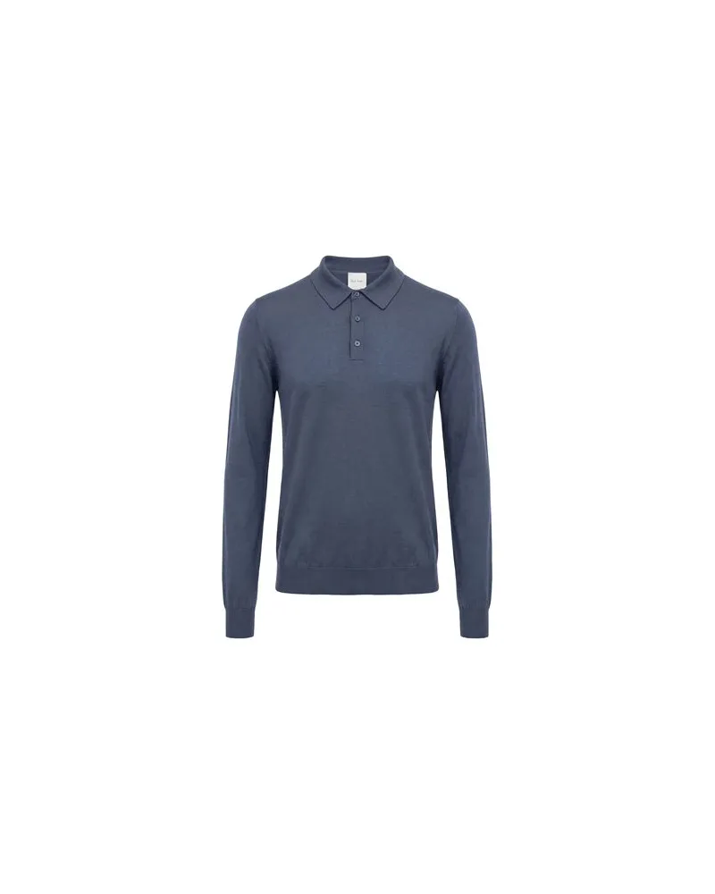 Paul Smith STRICKWAREN - Pulloverauf YOOX.COM Taubenblau