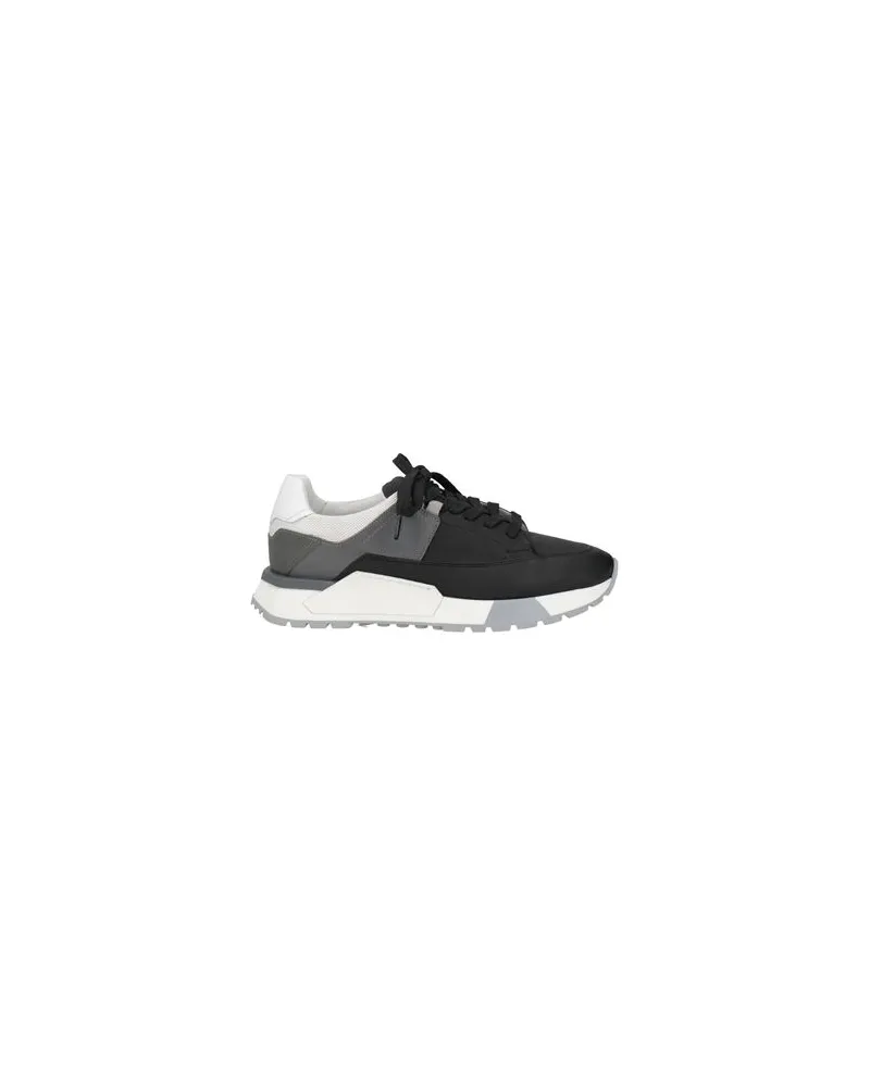 Cerruti 1881 SCHUHE - Sneakersauf YOOX.COM Schwarz