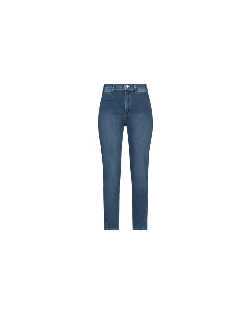 Frame Denim HOSEN & RÖCKE - Jeanshosenauf YOOX.COM Blau