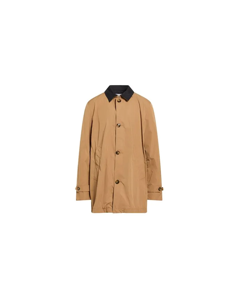 Woolrich JACKEN & MÄNTEL - Jacken, Mäntel & Trenchcoatsauf YOOX.COM Kamel