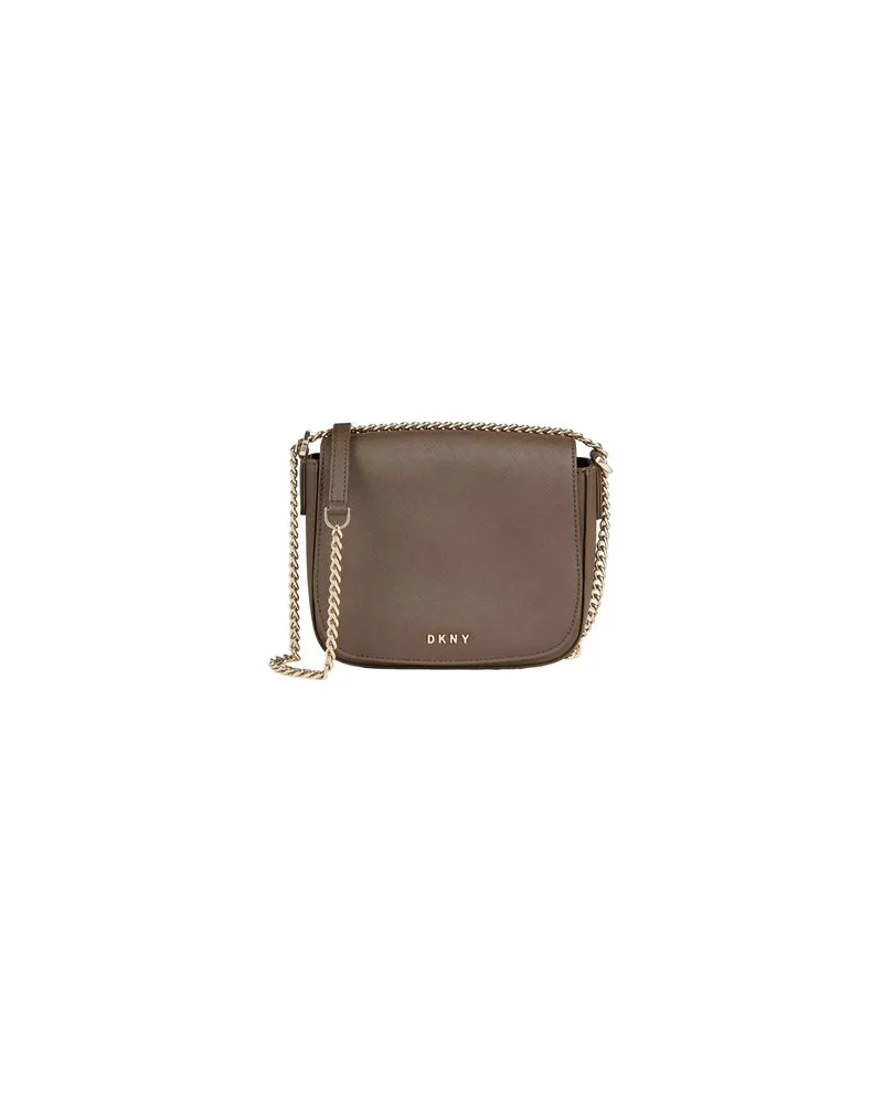 DKNY TASCHEN - Umhängetascheauf YOOX.COM Schwarz