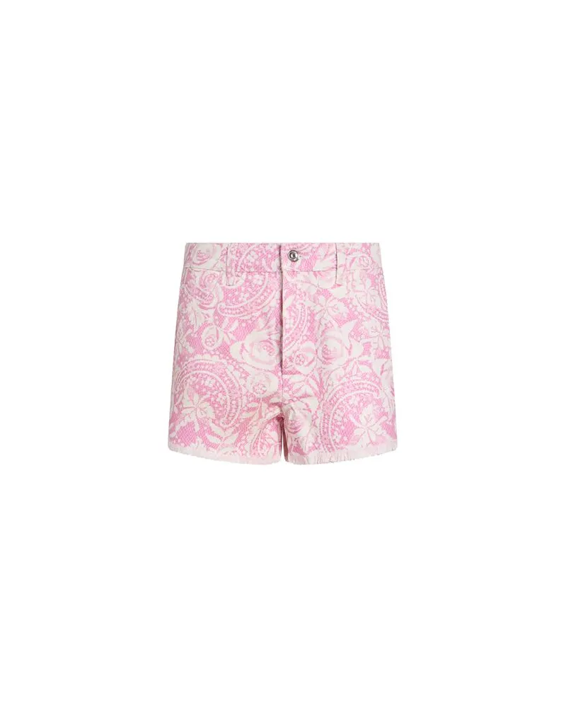 Liu Jo HOSEN & RÖCKE - Jeansshortsauf YOOX.COM Militärgrün